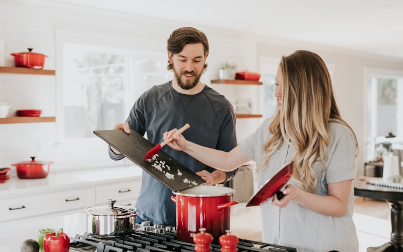 Kitchen remodel design