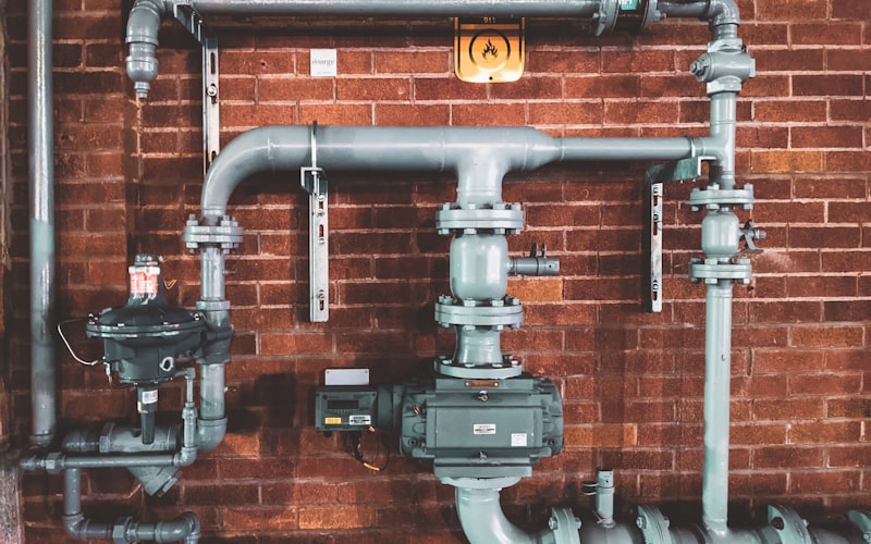 Home plumbing repair